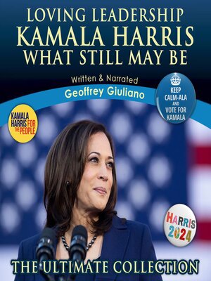 cover image of Kamala Harris What Still May Be